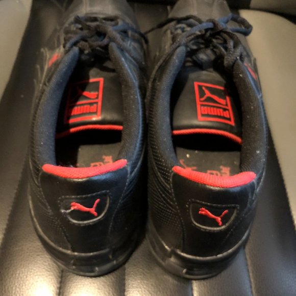 EUC Puma Turin Running Shoes (13) - Picture 7 of 7